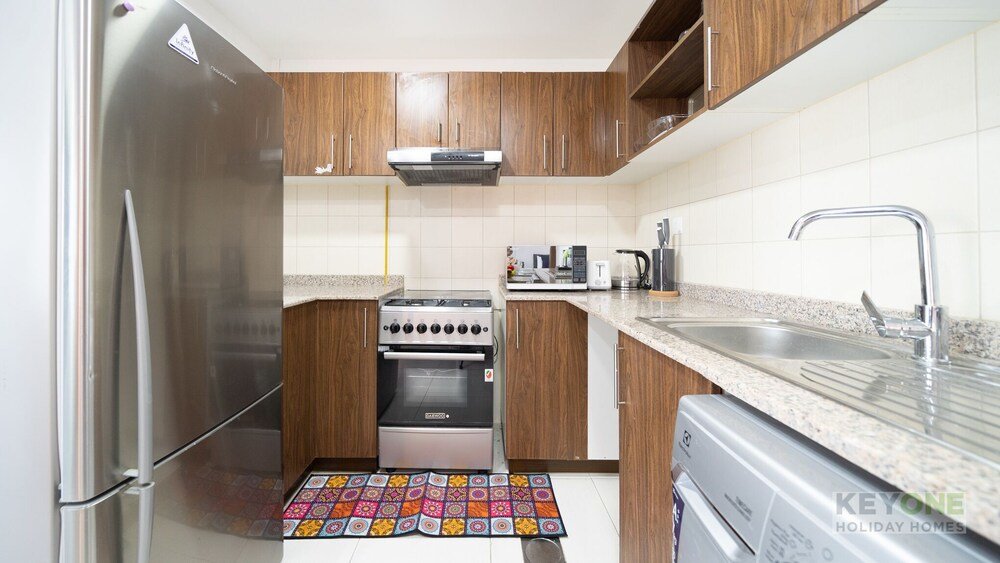 Дубай: KOHH – 1BR in Cappadocia