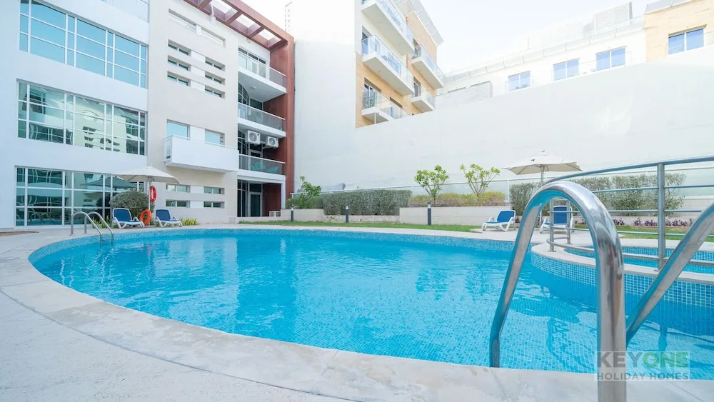 Дубай: KOHH – 1BR in Cappadocia