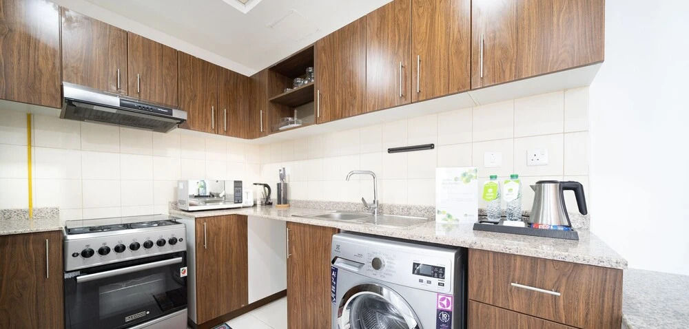 Дубай: KOHH – 1BR in Cappadocia