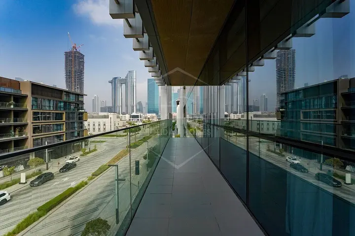 Дубай: Keyhost - City Walk - 3BR Apartment