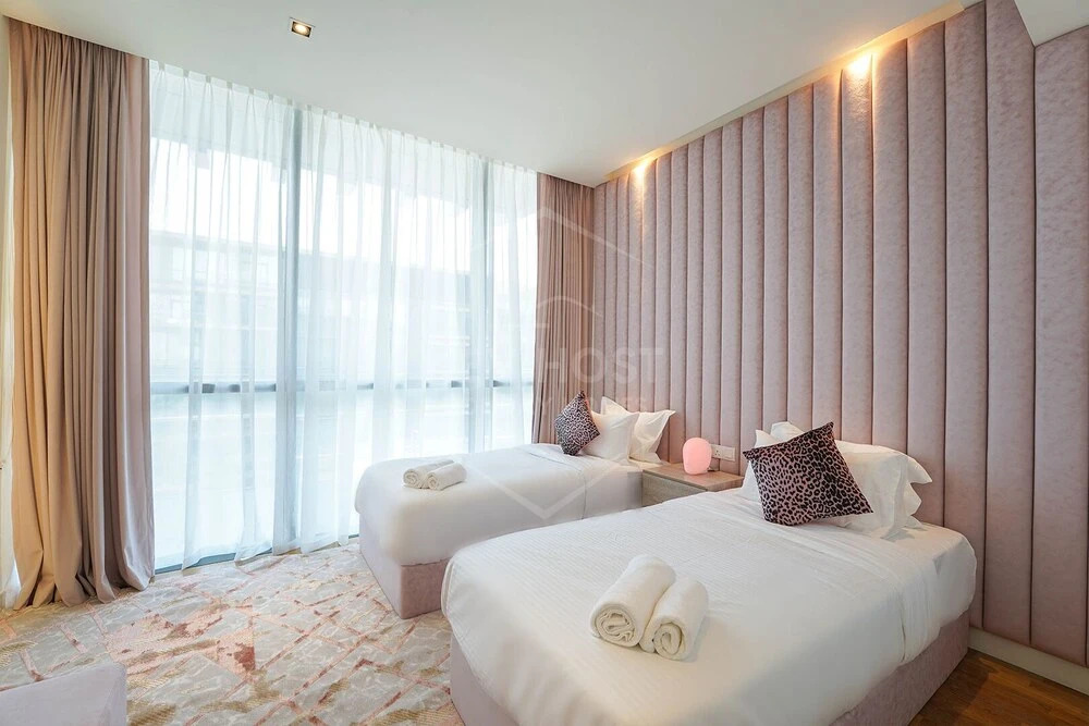 Дубай: Keyhost - City Walk - 3BR Apartment