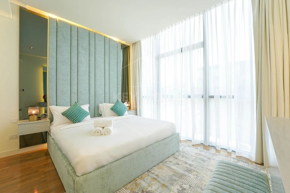 Дубай: Keyhost - City Walk - 3BR Apartment