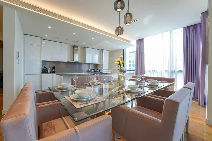 Дубай: Keyhost - City Walk - 3BR Apartment