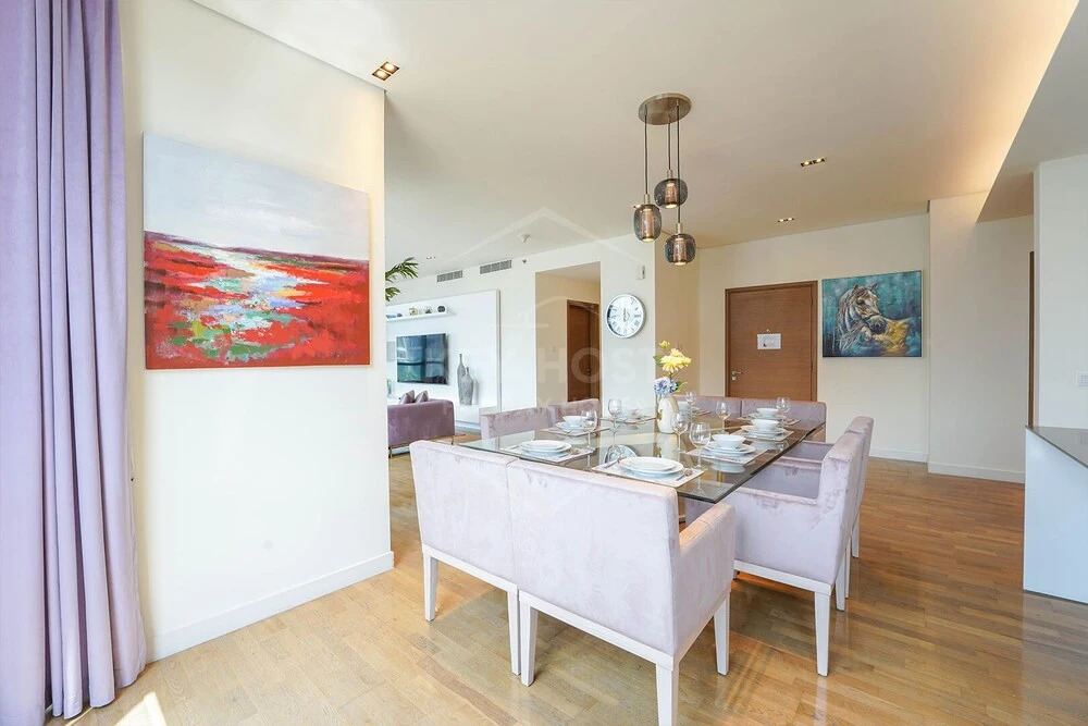 Дубай: Keyhost - City Walk - 3BR Apartment