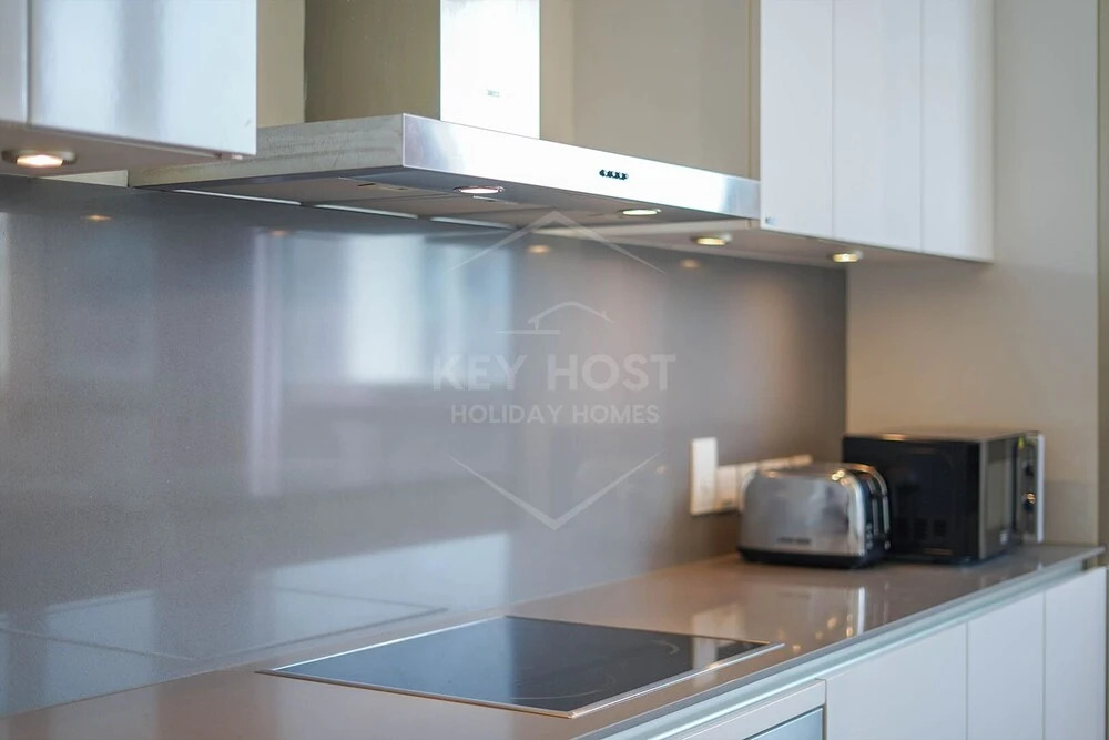 Дубай: Keyhost - City Walk - 3BR Apartment