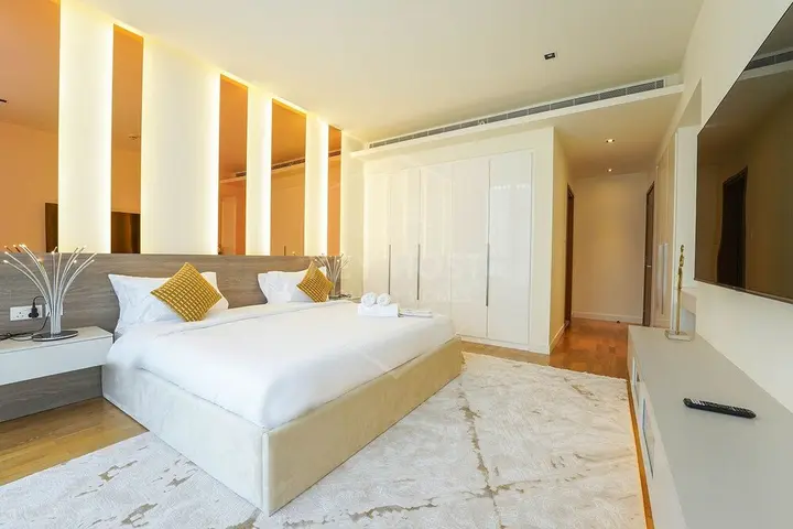 Дубай: Keyhost - City Walk - 3BR Apartment