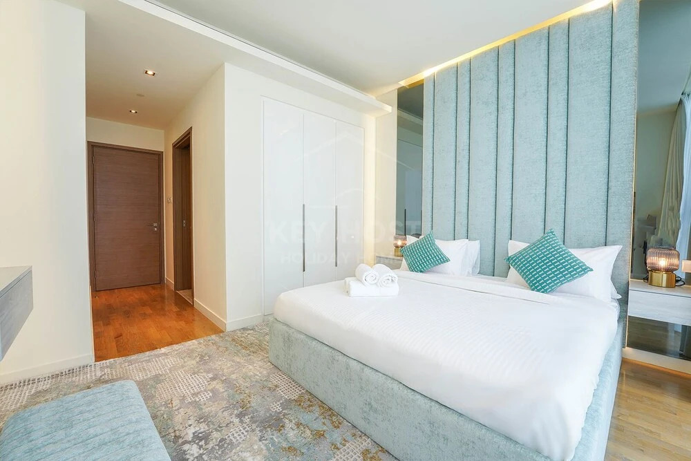 Дубай: Keyhost - City Walk - 3BR Apartment