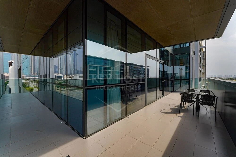 Дубай: Keyhost - City Walk - 3BR Apartment