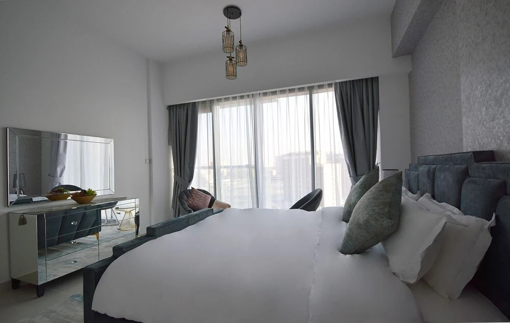 Дубай: Montrose Residence