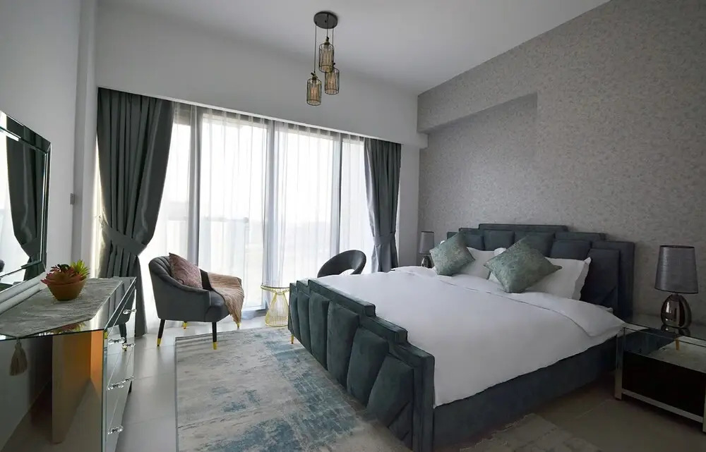 Дубай: Montrose Residence