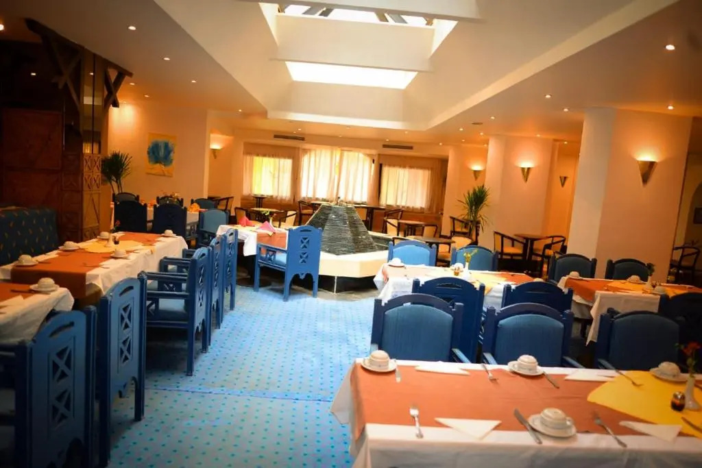 Асуан: Cleopatra Hotel