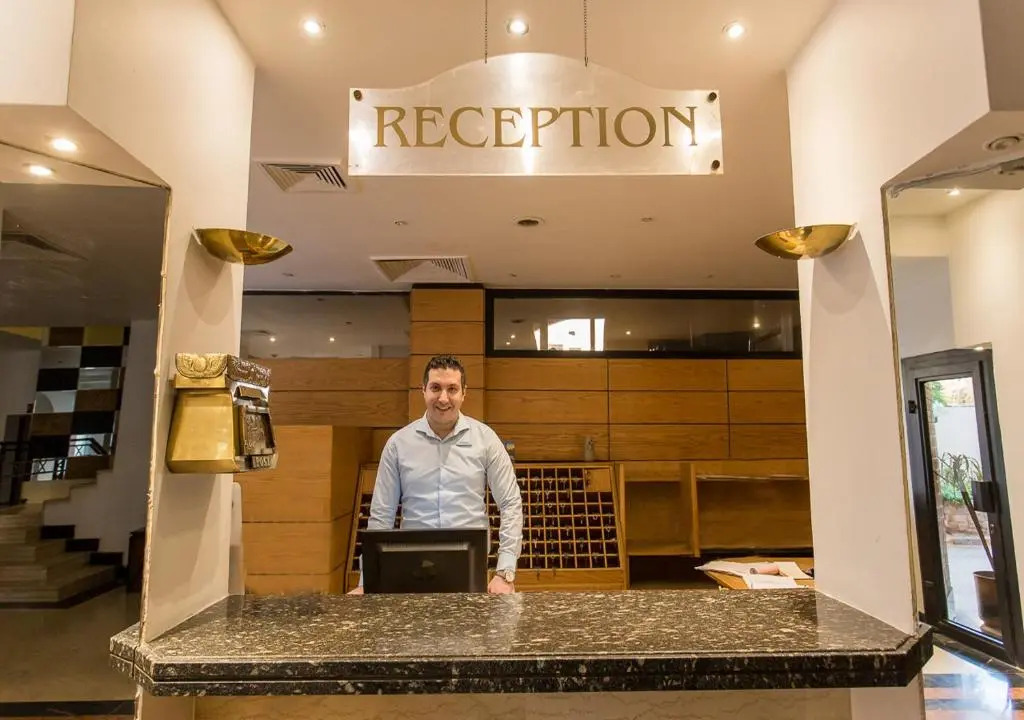 Асуан: Cleopatra Hotel