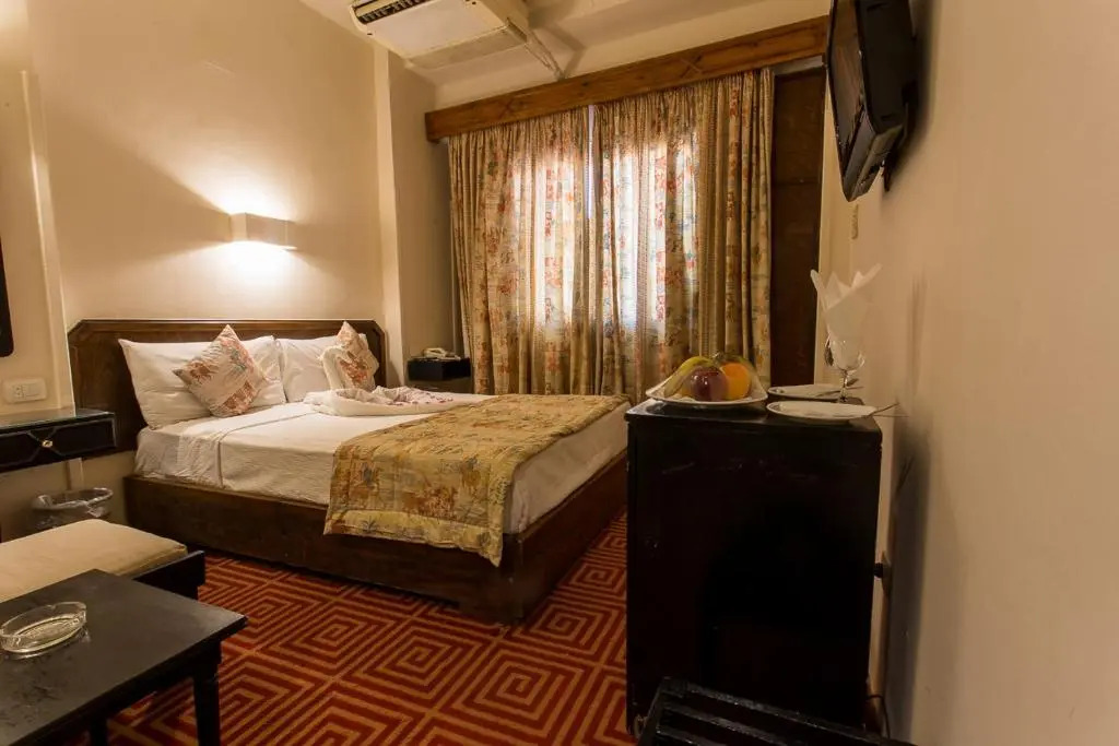 Асуан: Cleopatra Hotel