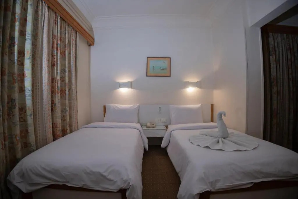 Асуан: Cleopatra Hotel