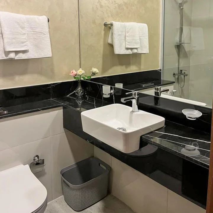 Дубай: Quill Residence at Millenium Binghatti