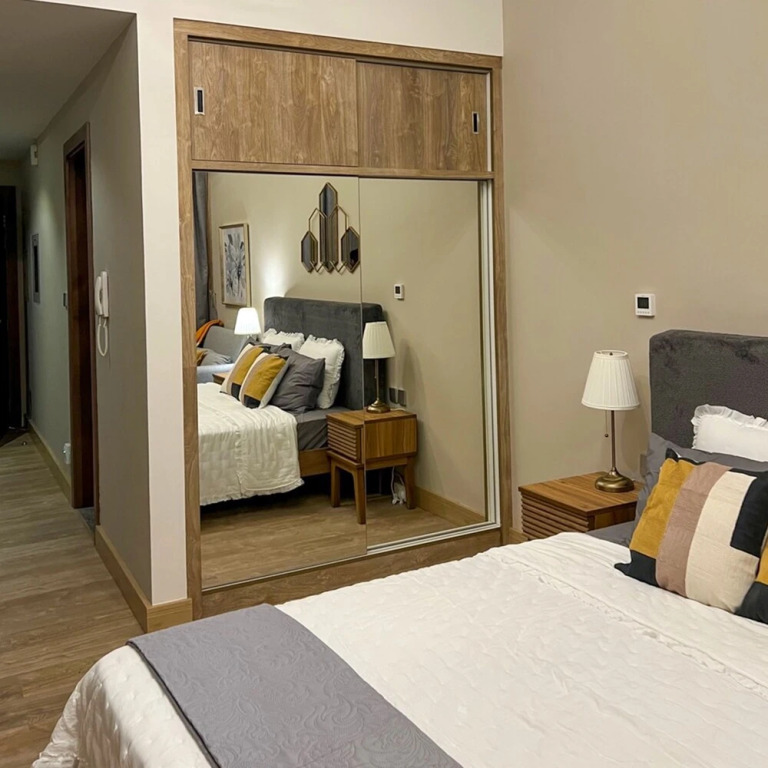 Дубай: Quill Residence at Millenium Binghatti