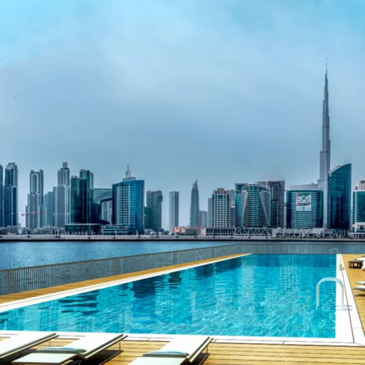 Дубай: Quill Residence at Millenium Binghatti