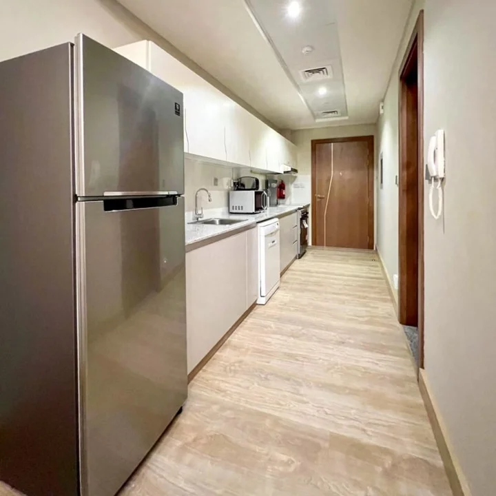 Дубай: Quill Residence at Millenium Binghatti