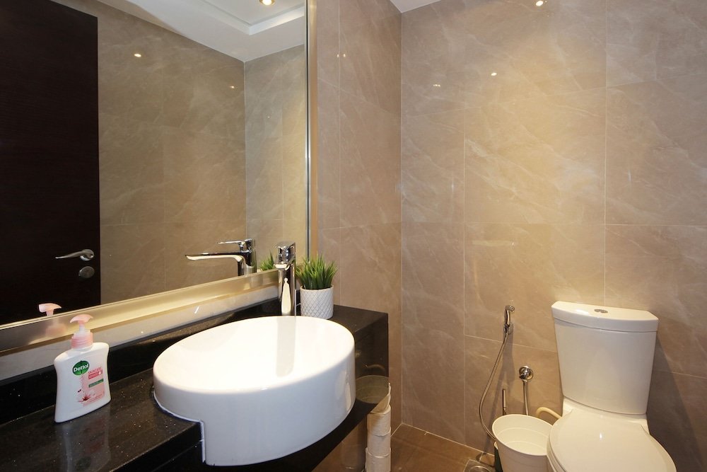 Дубай: Stunning 2 Bedroom in ELite Residences 1