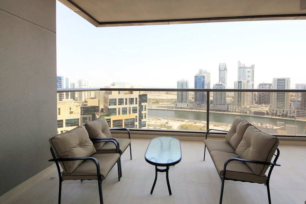 Дубай: Stunning 2 Bedroom in ELite Residences 1