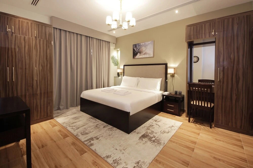 Дубай: Stunning 2 Bedroom in ELite Residences 1