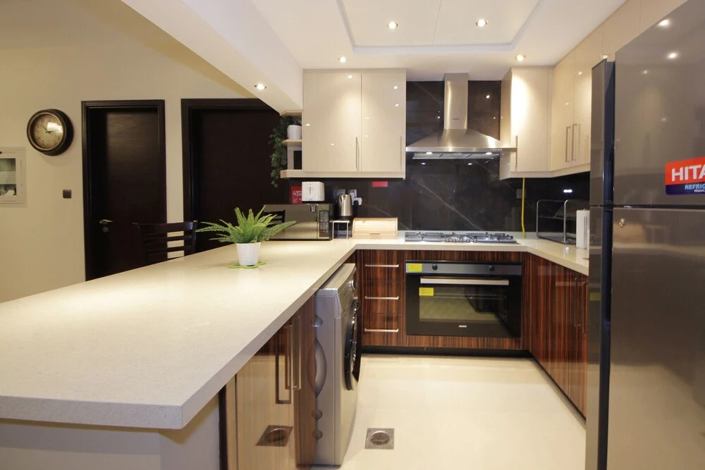 Дубай: Stunning 2 Bedroom in ELite Residences 1