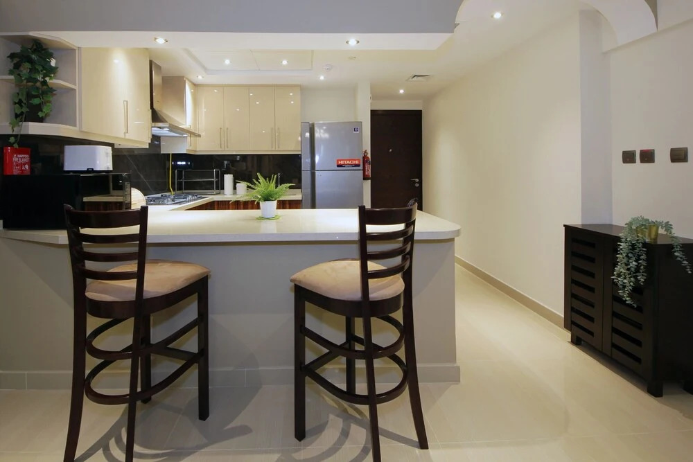 Дубай: Stunning 2 Bedroom in ELite Residences 1