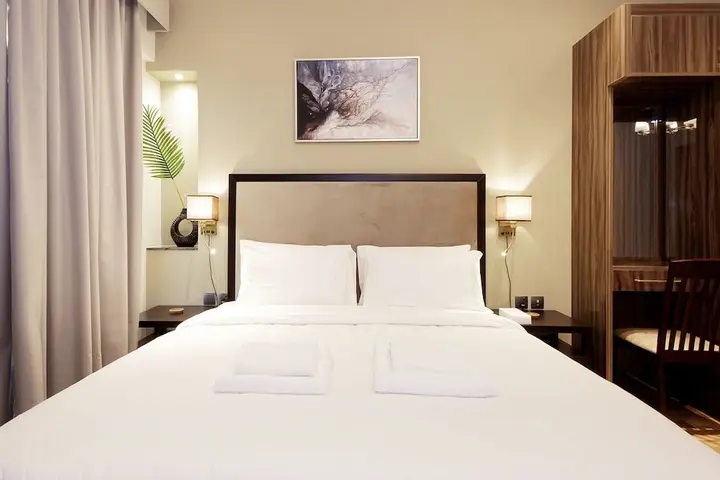 Дубай: Stunning 2 Bedroom in ELite Residences 1