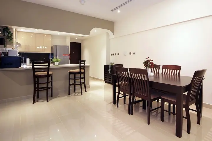 Дубай: Stunning 2 Bedroom in ELite Residences 1