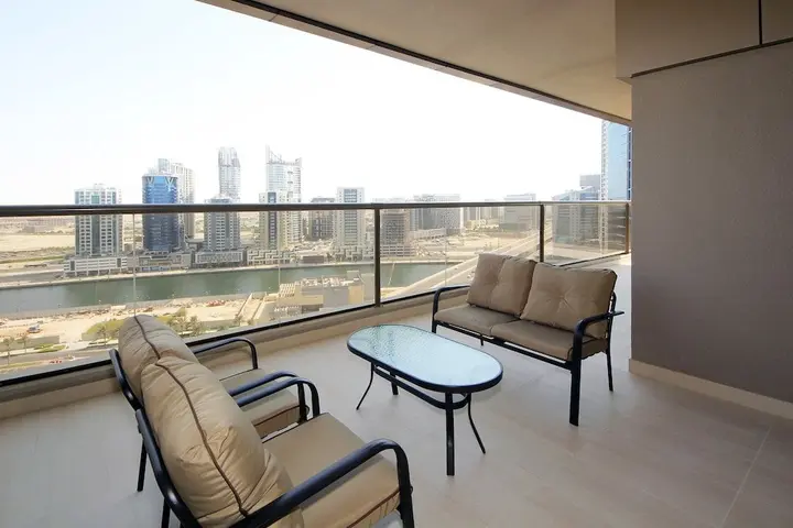 Дубай: Stunning 2 Bedroom in ELite Residences 1
