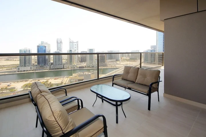 Дубай: Stunning 2 Bedroom in ELite Residences 1