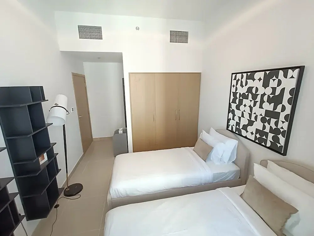 Дубай: SuperHost- Incredible Apartment Floating Over Dubai Harbour
