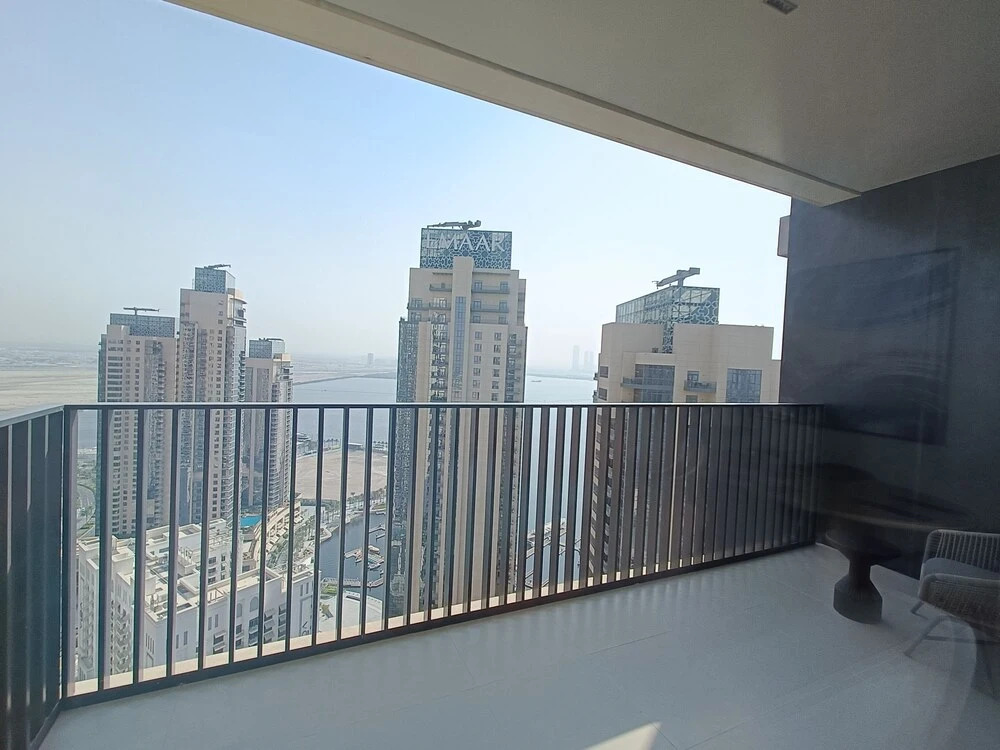 Дубай: SuperHost- Incredible Apartment Floating Over Dubai Harbour