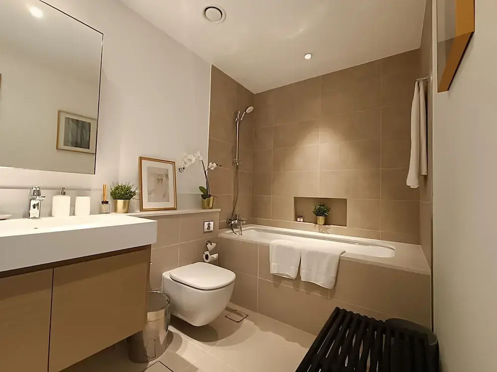 Дубай: SuperHost- Incredible Apartment Floating Over Dubai Harbour