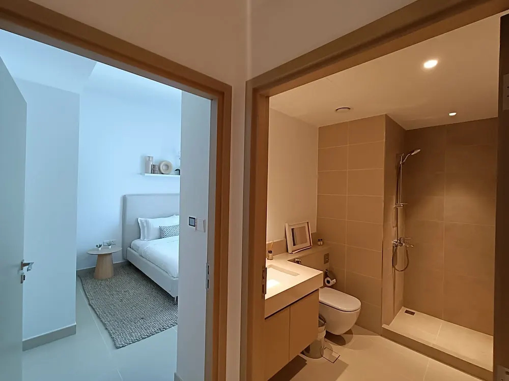 Дубай: SuperHost- Incredible Apartment Floating Over Dubai Harbour