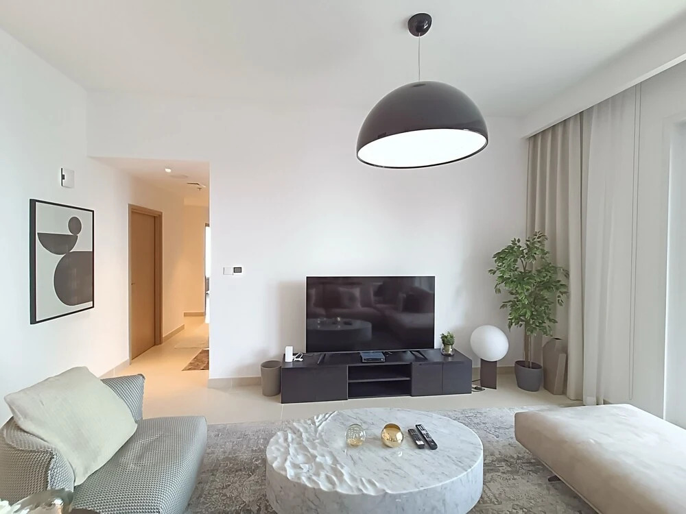 Дубай: SuperHost- Incredible Apartment Floating Over Dubai Harbour
