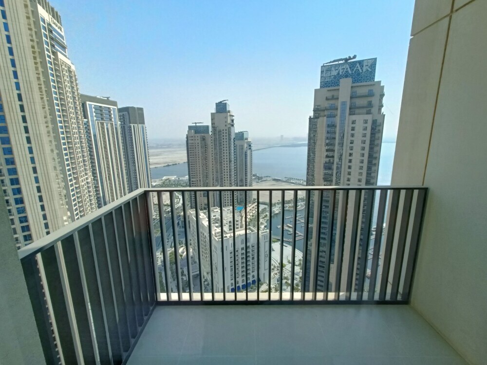 Дубай: SuperHost- Incredible Apartment Floating Over Dubai Harbour