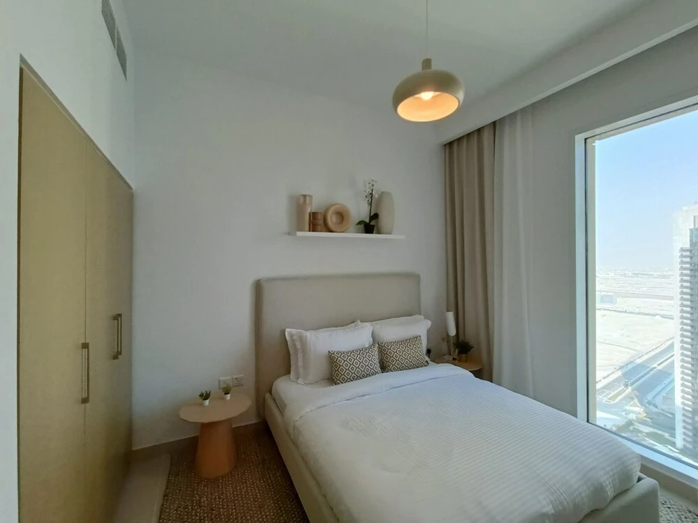 Дубай: SuperHost- Incredible Apartment Floating Over Dubai Harbour