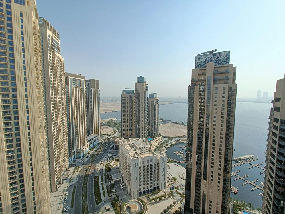 Дубай: SuperHost- Incredible Apartment Floating Over Dubai Harbour