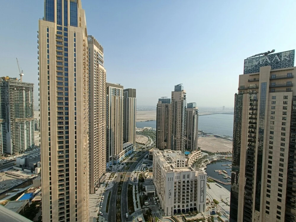 Дубай: SuperHost- Incredible Apartment Floating Over Dubai Harbour