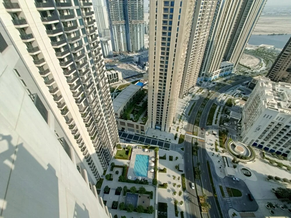 Дубай: SuperHost- Incredible Apartment Floating Over Dubai Harbour