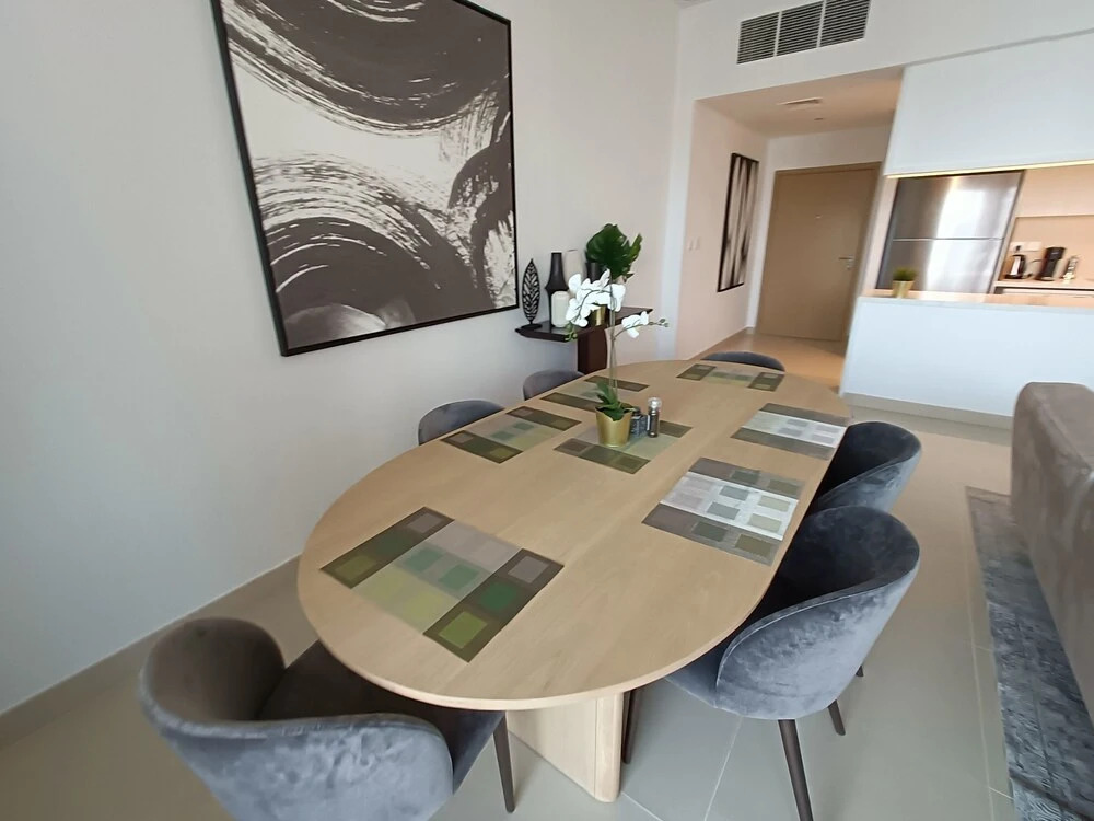 Дубай: SuperHost- Incredible Apartment Floating Over Dubai Harbour