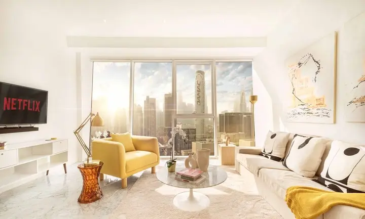 Дубай: LUX The Pad Executive Suite 3