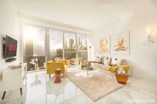 Дубай: LUX The Pad Executive Suite 3
