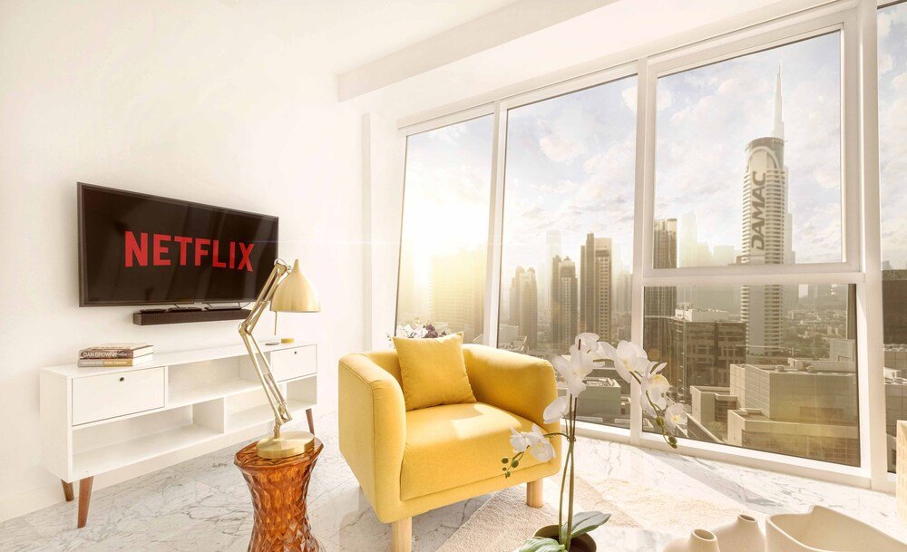 Дубай: LUX The Pad Executive Suite 3