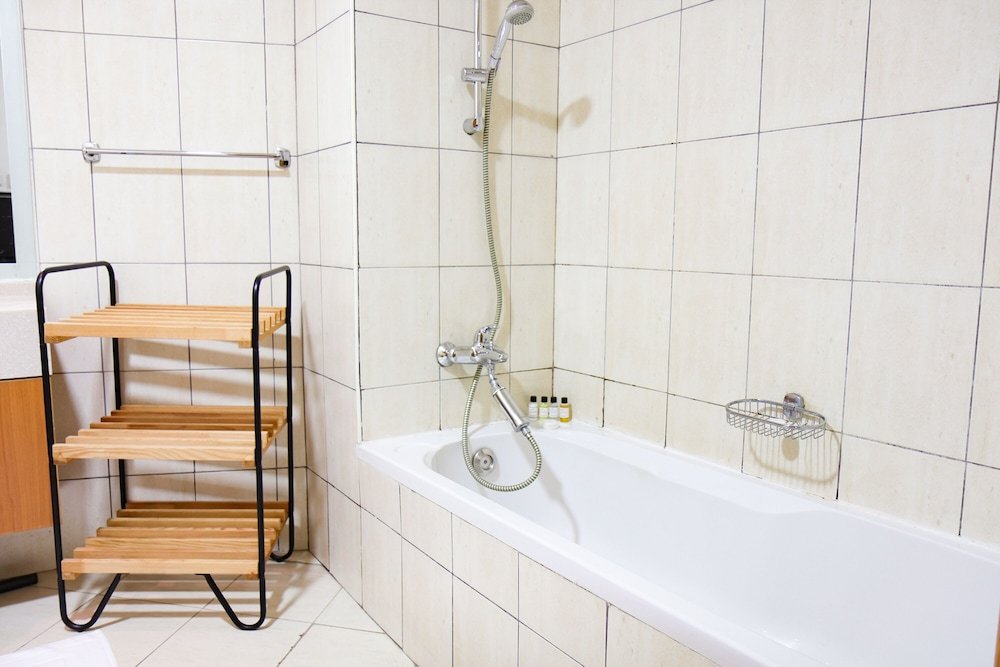 Дубай: Studio Apartment in Spring Oasis