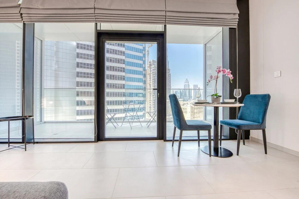 Дубай: Maison Privee - Marquise Square - 814