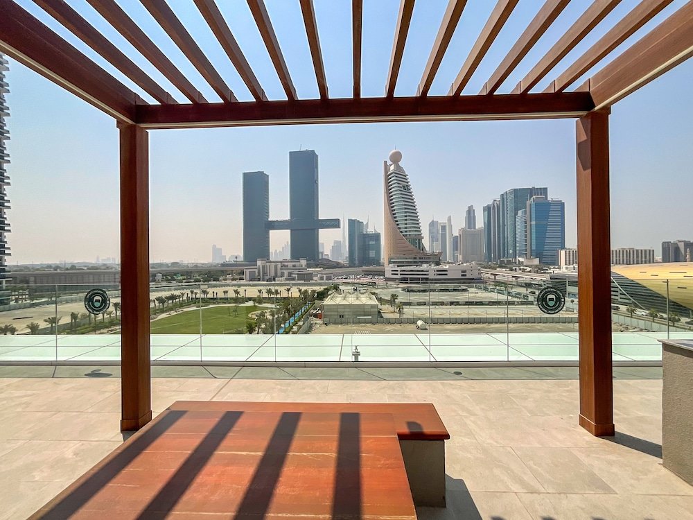 Дубай: HiGuests - Park Gate Residence Tower C
