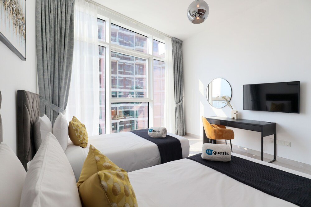 Дубай: HiGuests - Park Gate Residence Tower C
