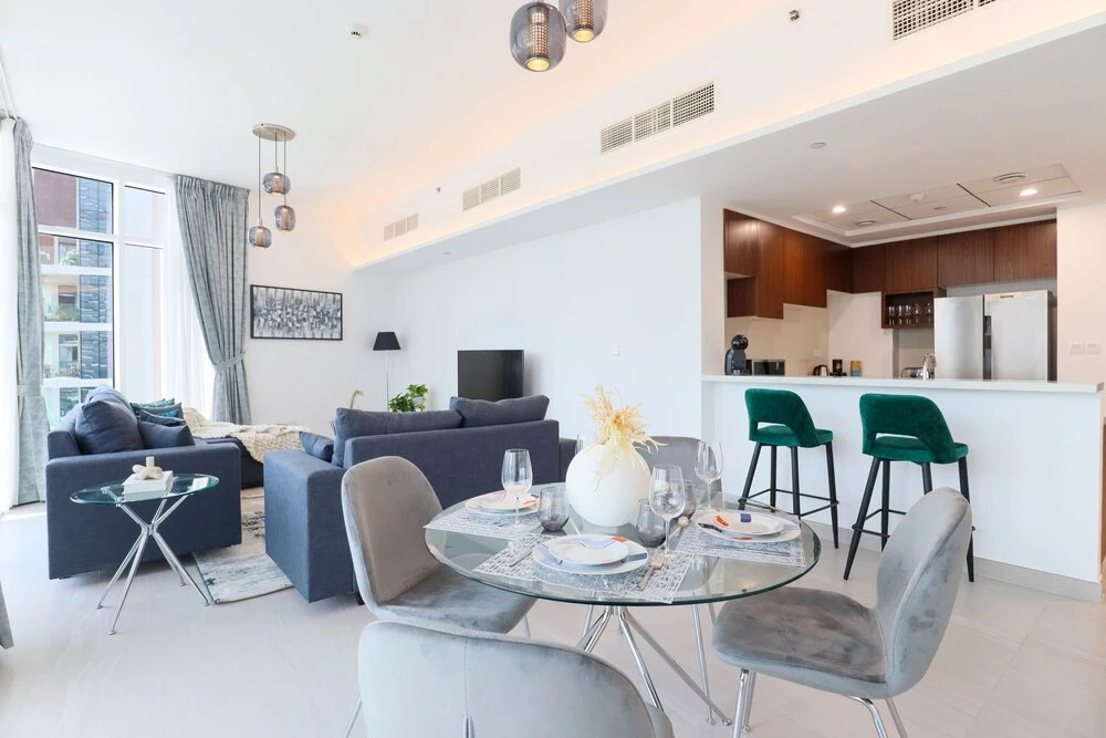 Дубай: HiGuests - Park Gate Residence Tower C